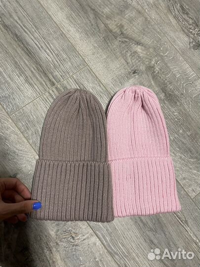 Шапка осень-зима