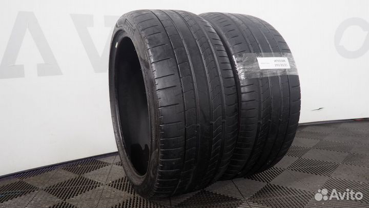 Pirelli P Zero 295/35 R21