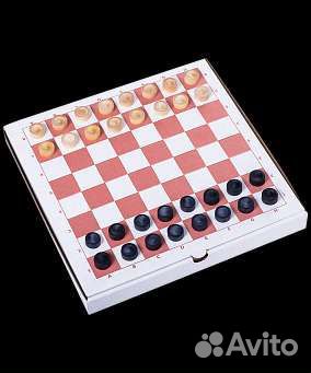 Игра 3 в 1 нарды шахматы шашки