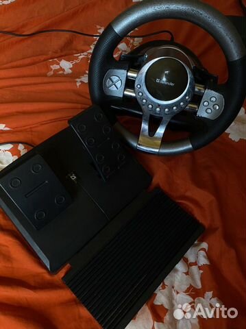 Игровой руль defender forsage gtr купить в Ярославле | Электроника | Авито