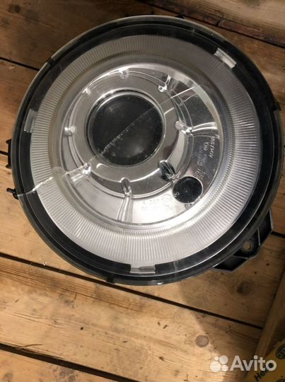 Фара Mercedes-Benz G55