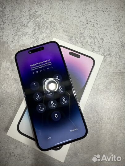 iPhone 14 Pro Max, 256 ГБ