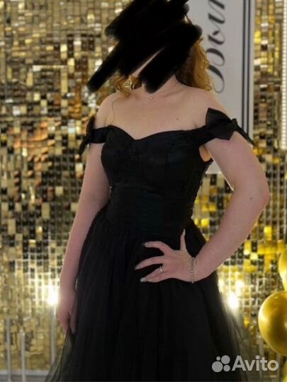 Вечернее платье 42 44 46 48