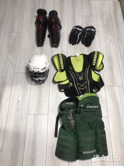 Хоккейная форма