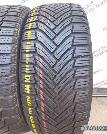 Michelin Alpin 6 205/45 R17 88H