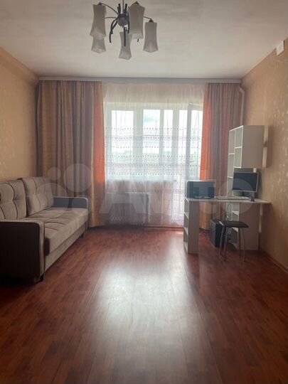 1-к. квартира, 46 м², 8/14 эт.
