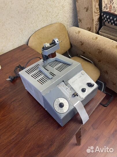 Аппарат для корректировки часов ппч-7М