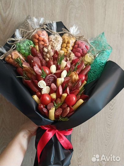 Мужской букет