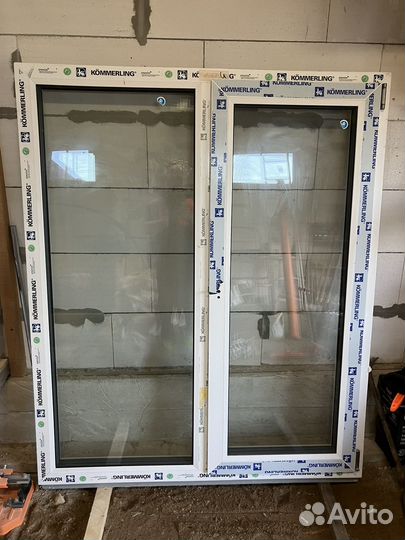 Металлопластиковые окна