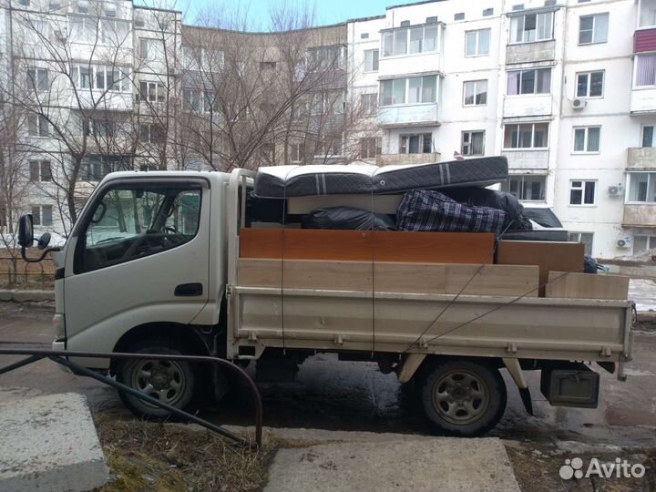 Грузоперевозки до 1.5т