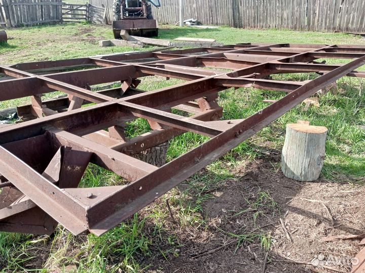 Платформа птс-3