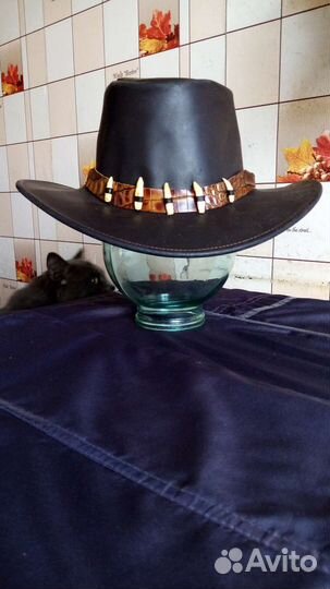 Шляпа мужская