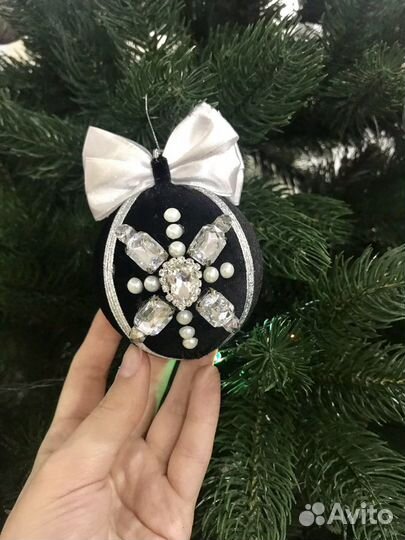 Шары ручной работы