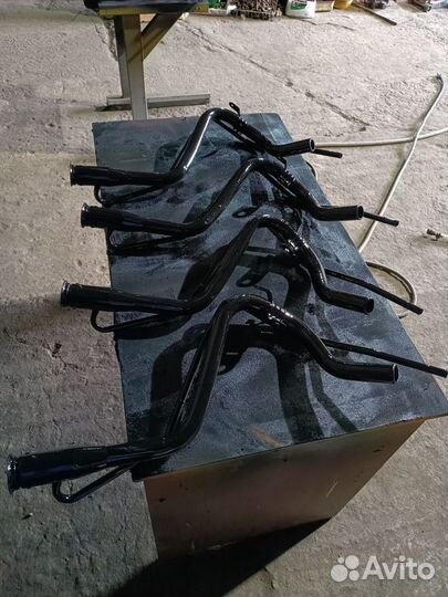 Горловина топливного бака Toyota Corolla E150