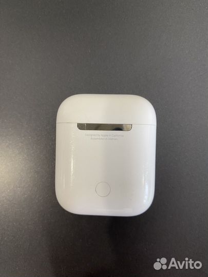 Airpods 2 оригинал