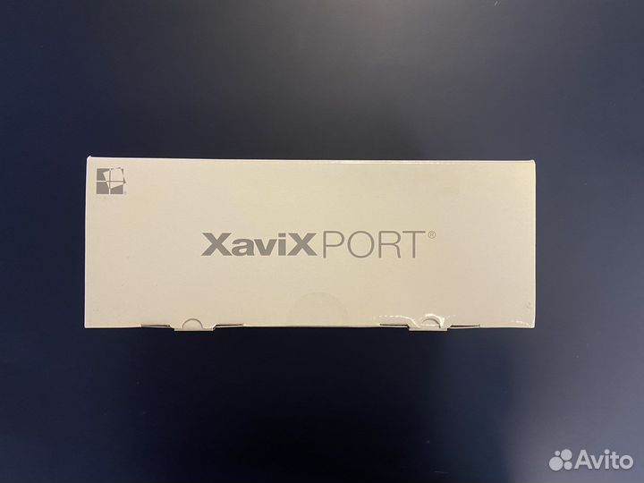 Телевизионная игровая приставка XaviX port