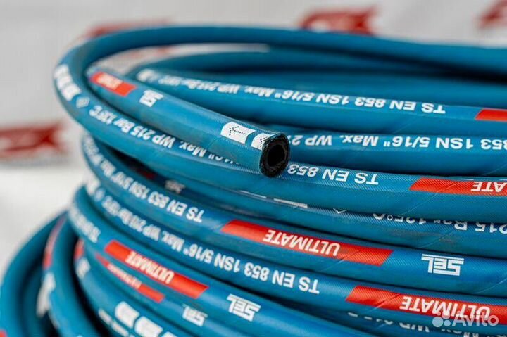 Рвд и фитинги всех видов А-R1OP80