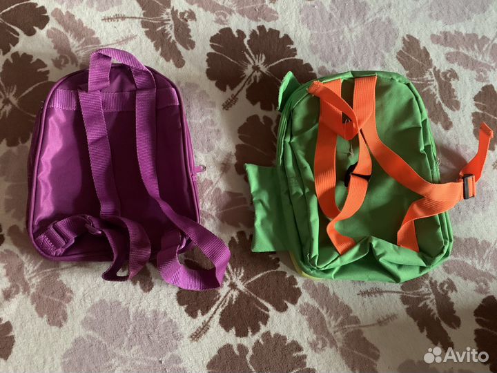 Рюкзак для девочки новый