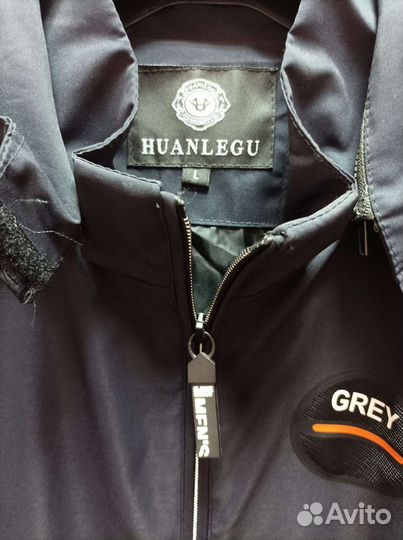 Ветровка мужская новая