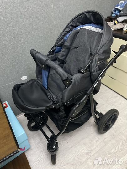 Коляска Orion универсальная 2 в 1