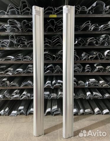 Порог левый Renault Scenic 1996-2003 (0,8мм)