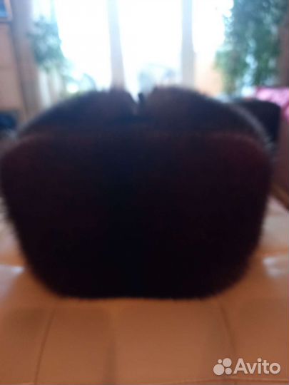 Ушанка норка