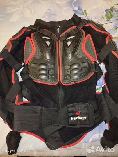 Мотозащита черепаха