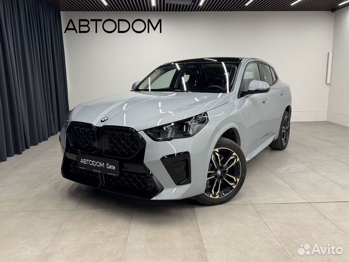 BMW X2 2.0 AMT, 2024