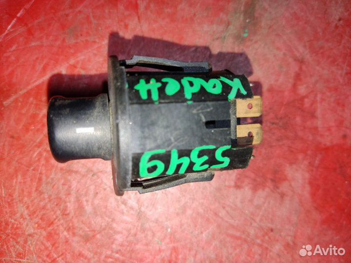 Блок включения фар Opel Kadett седан 1.6I 1988