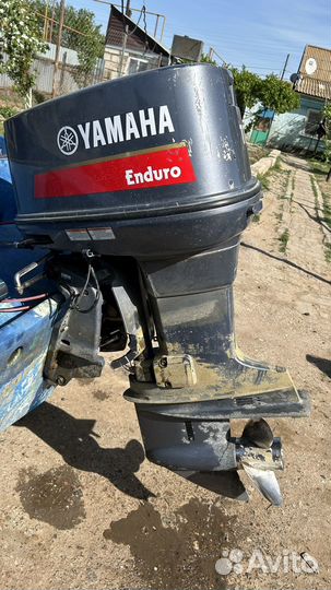 Катер с мотором ямаха 115
