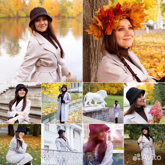 Фотограф. Осеняя фотосессия