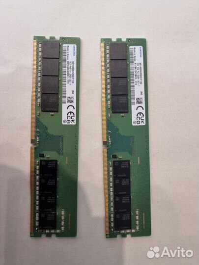 Оперативная память ddr4 16gb 2666