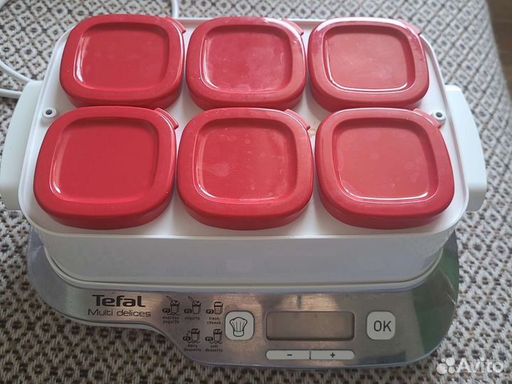 Йогуртница tefal