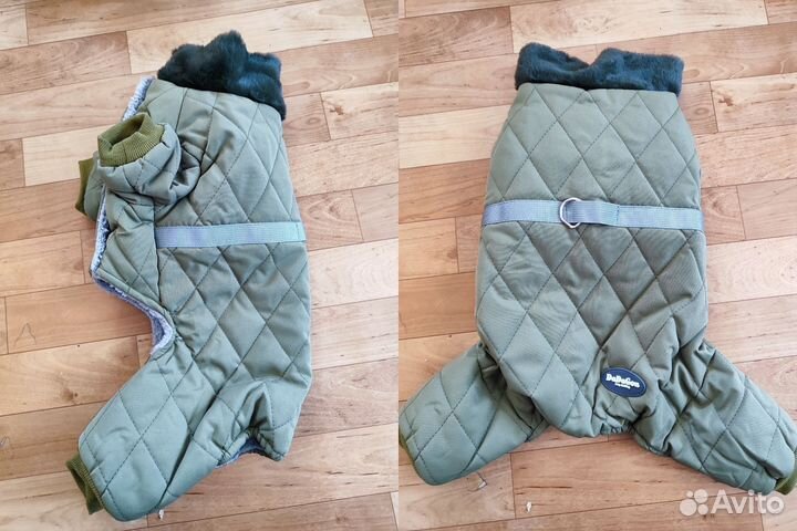 Одежда для собак кофты куртки