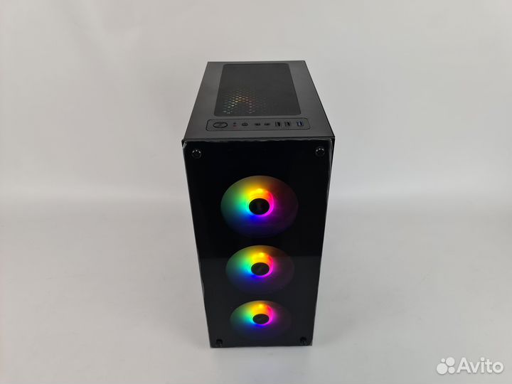 Пк на базе intel 8/16,RTX 2060 Super,RAM 16GB