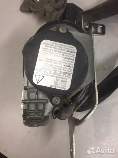 Ремень безопастности kia ceed ed