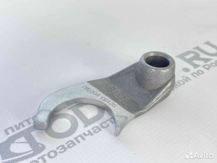 Вилка переключения передач левая CB250 см3 Zongshe