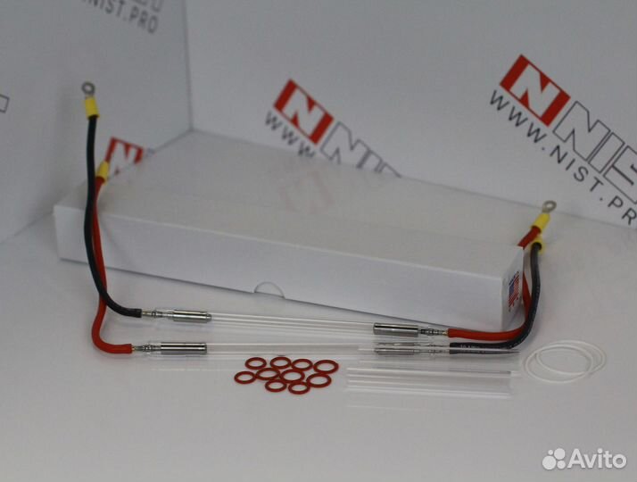 Замена ламп в Candela