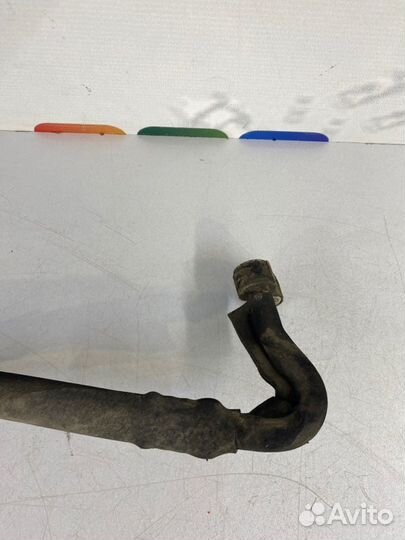 Трубка кондиционера (шланг) задняя Lexus Lx570 3