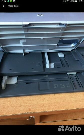 Фотопринтер HP Photosmart 7760