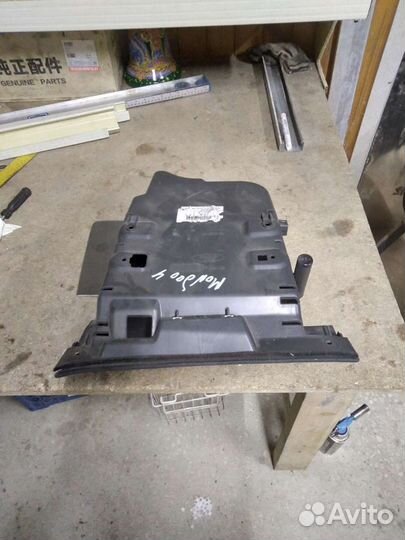 Бардачок форд мондео 4