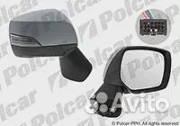 Зеркало внешнее правый для subaru XV 11.11-12.17