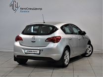 Opel Astra 1.6 MT, 2012, 213 540 км, с пробегом, цена 619 000 руб.