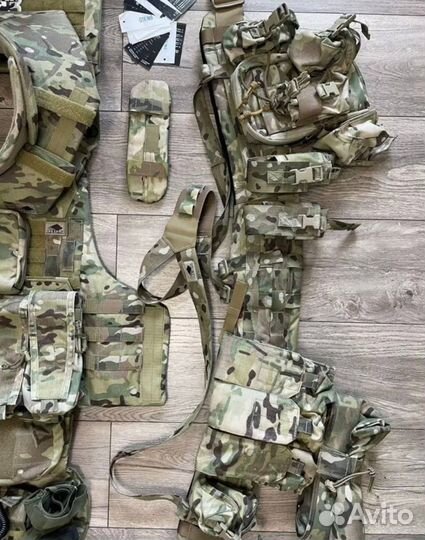 Бронежилет ars arma А-18 Голиаф-Д