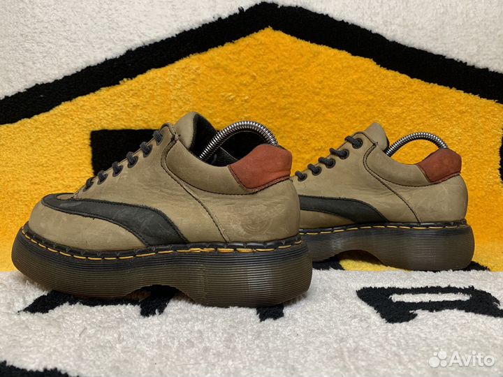 Ботинки Dr Martens 8345 Rare Platform 38,5 5,5uk