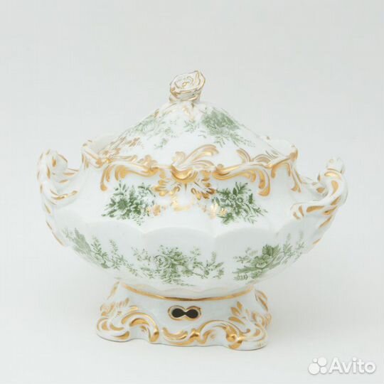 Сахарница Братьев Корниловых No.2054