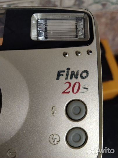 Фотоаппарат samsung Fino 20s