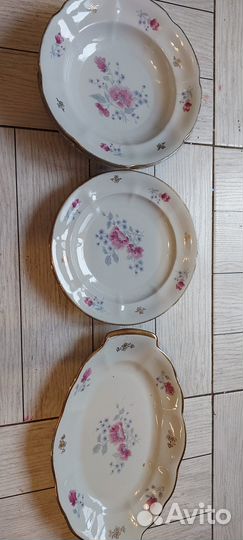 Набор столовой посуды