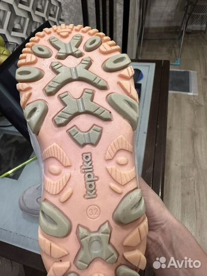 Зимние ботинки kapika