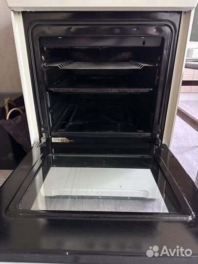 Газовая плита Electrolux EKG 500108 W